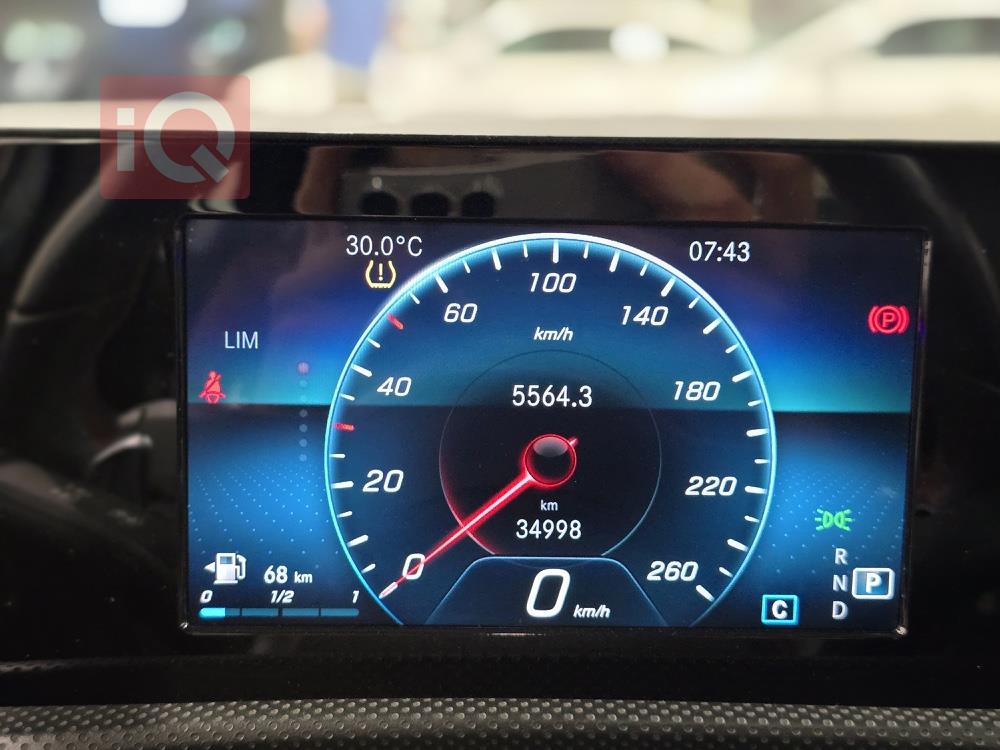 مێرسێدس بێنز A-Class